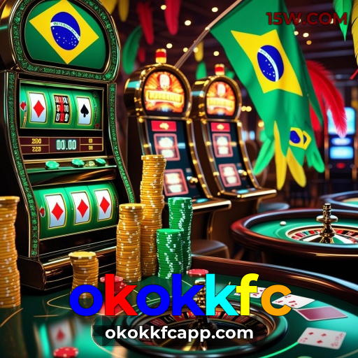 App Desktop okokkfc
