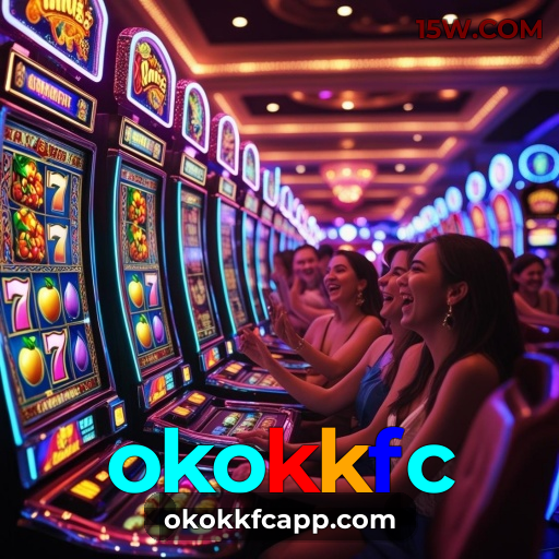 App Mobile okokkfc
