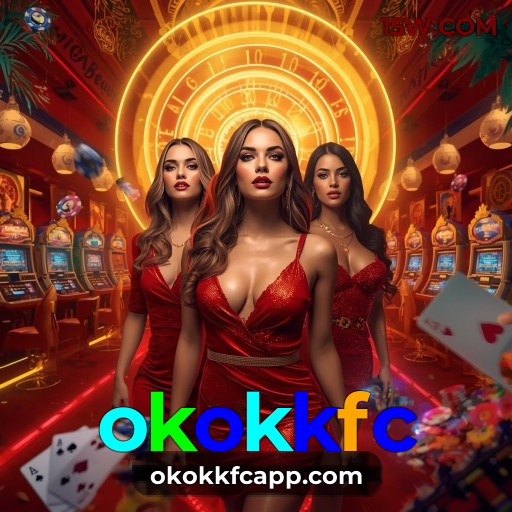 okokkfc caça-níqueis desktop